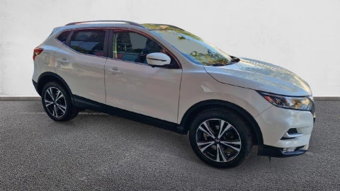 Nissan Qashqai DIG-T 117 kW (160 CV) E6D DCT TEKNA+