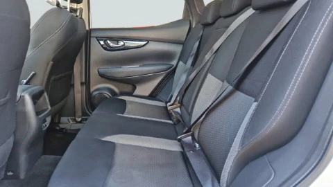 Nissan Qashqai DIG-T 117 kW (160 CV) E6D DCT TEKNA+