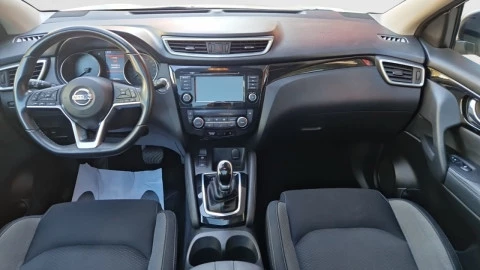Nissan Qashqai DIG-T 117 kW (160 CV) E6D DCT TEKNA+