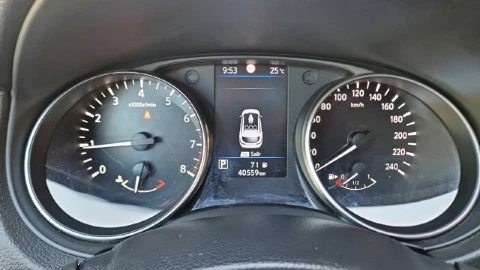 Nissan Qashqai DIG-T 117 kW (160 CV) E6D DCT TEKNA+