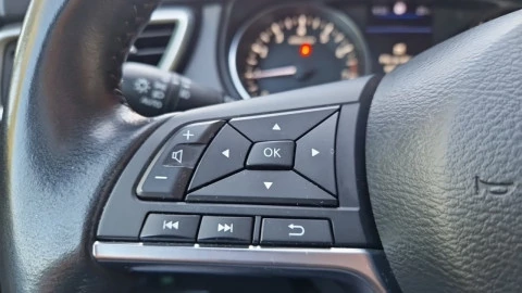 Nissan Qashqai DIG-T 117 kW (160 CV) E6D DCT TEKNA+