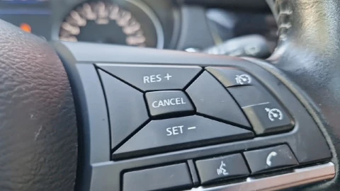 Nissan Qashqai DIG-T 117 kW (160 CV) E6D DCT TEKNA+