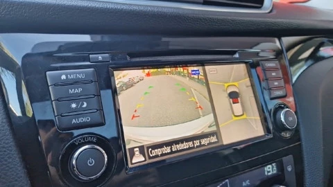 Nissan Qashqai DIG-T 117 kW (160 CV) E6D DCT TEKNA+