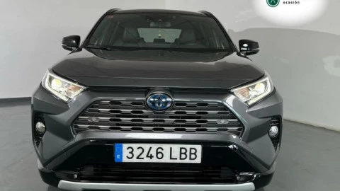 Toyota Rav4 2.5l 220H Advance Plus