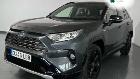 Toyota Rav4 2.5l 220H Advance Plus