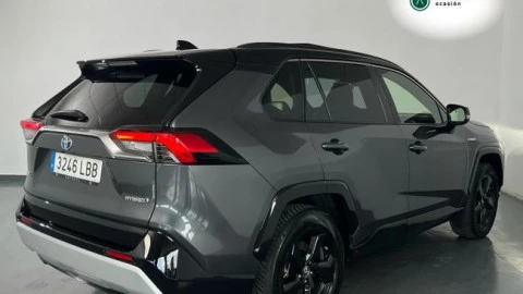 Toyota Rav4 2.5l 220H Advance Plus