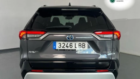 Toyota Rav4 2.5l 220H Advance Plus