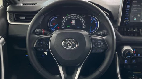Toyota Rav4 2.5l 220H Advance Plus