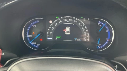 Toyota Rav4 2.5l 220H Advance Plus