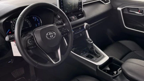 Toyota Rav4 2.5l 220H Advance Plus