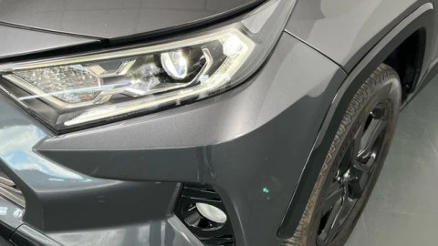 Toyota Rav4 2.5l 220H Advance Plus