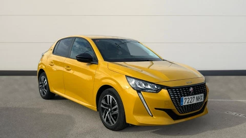Peugeot 208 Style Puretech 75