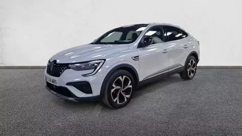 Renault Arkana Techno TCe 103kW(140CV) EDC mild hybrid