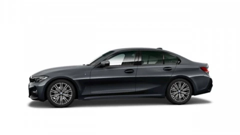 BMW Serie 3 320d