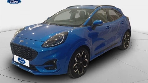Ford Puma 1.0 EcoBoost 155cv ST-Line X MHEV Auto