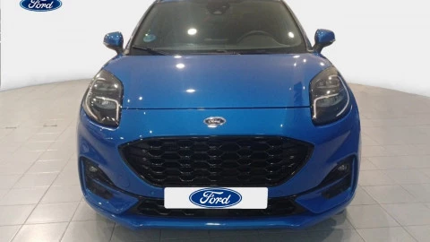 Ford Puma 1.0 EcoBoost 155cv ST-Line X MHEV Auto