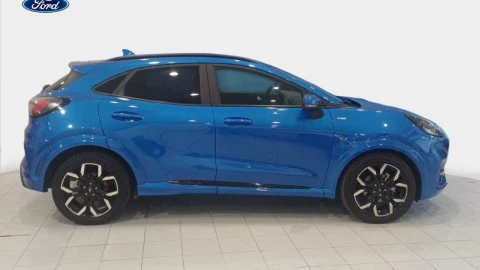 Ford Puma 1.0 EcoBoost 155cv ST-Line X MHEV Auto
