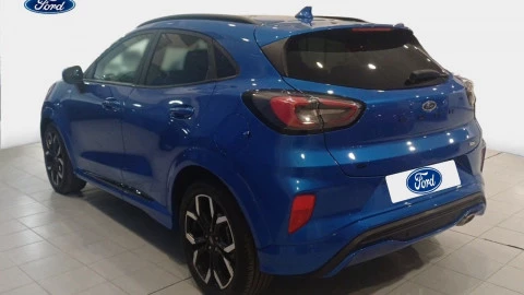 Ford Puma 1.0 EcoBoost 155cv ST-Line X MHEV Auto