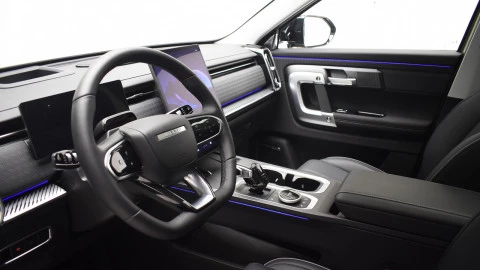 Jaecoo 7 Exclusive 1.6 TGDI 108kW AWD Bitono