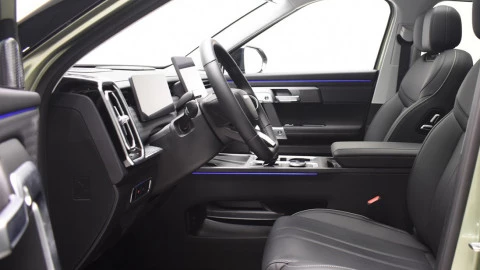 Jaecoo 7 Exclusive 1.6 TGDI 108kW AWD Bitono