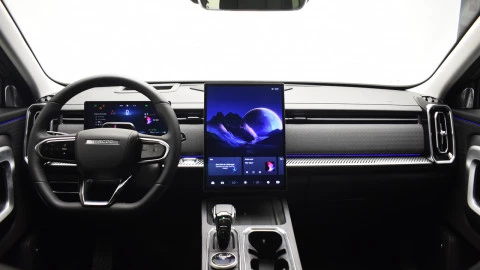 Jaecoo 7 Exclusive 1.6 TGDI 108kW AWD Bitono