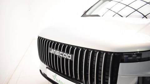 Jaecoo 7 Exclusive 1.6 TGDI 108kW AWD Bitono