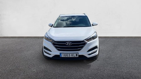 Hyundai Tucson 1.6 GDi BlueDrive Klass 4x2
