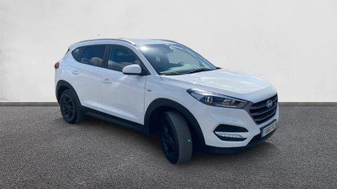 Hyundai Tucson 1.6 GDi BlueDrive Klass 4x2