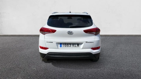 Hyundai Tucson 1.6 GDi BlueDrive Klass 4x2