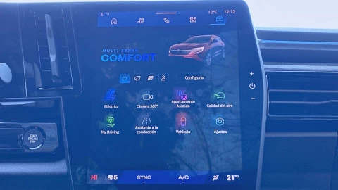 Renault Austral Techno E-Tech Full Hybrid 147kW (200CV)