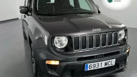 Jeep Renegade Limited eHybrid 1.5 96kW(130CV) ATX Jeep Renegade Limited eHybrid 1.5 96kW(130CV) ATX