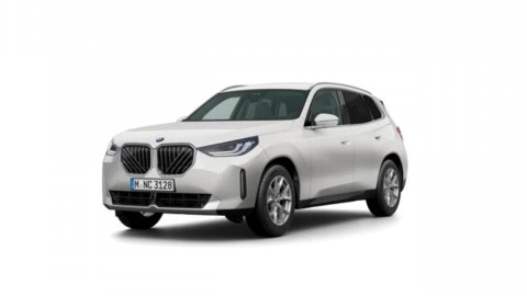 BMW X3 20 xDrive