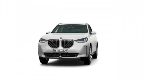 BMW X3 20 xDrive