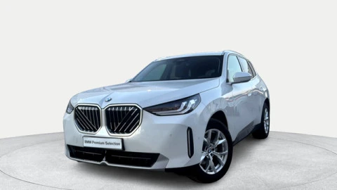 BMW X3 20 xDrive