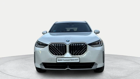 BMW X3 20 xDrive