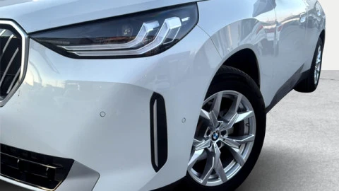 BMW X3 20 xDrive