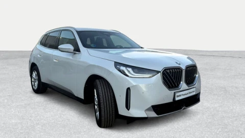 BMW X3 20 xDrive
