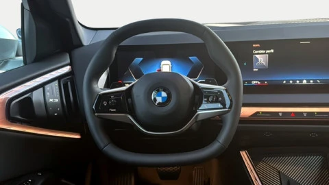 BMW X3 20 xDrive