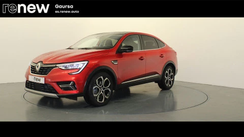 Renault Arkana Zen E-TECH Híbrido 105kW(145CV) -SS