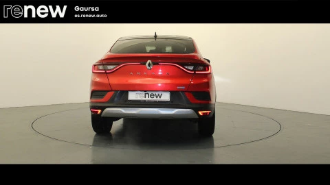 Renault Arkana Zen E-TECH Híbrido 105kW(145CV) -SS