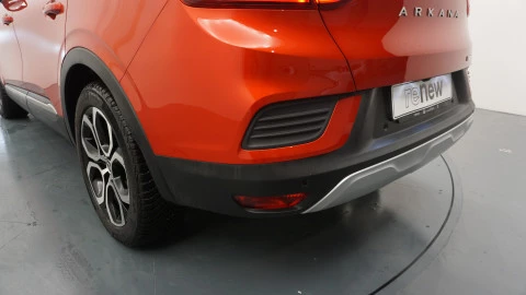 Renault Arkana Zen E-TECH Híbrido 105kW(145CV) -SS