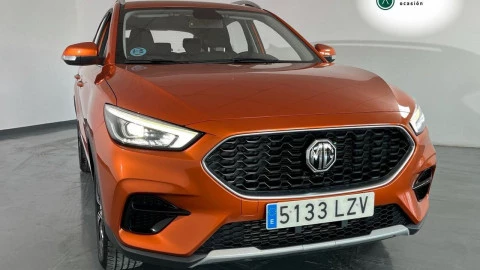 MG ZS 1.0T Comfort Auto