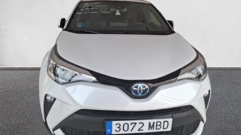 Toyota C-HR 1.8 125H Advance