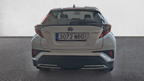 Toyota C-HR 1.8 125H Advance