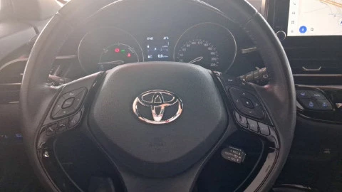 Toyota C-HR 1.8 125H Advance