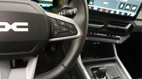 Dacia Bigster Journey HYBRID 115kw (155CV) 4x2