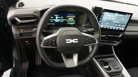 Dacia Bigster Journey HYBRID 115kw (155CV) 4x2