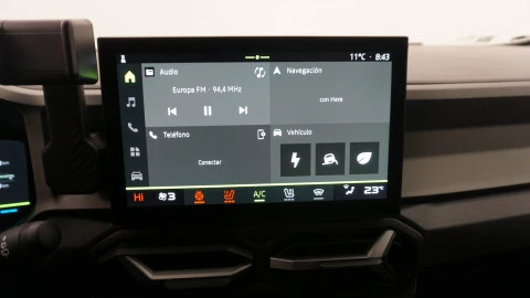 Dacia Bigster Journey HYBRID 115kw (155CV) 4x2