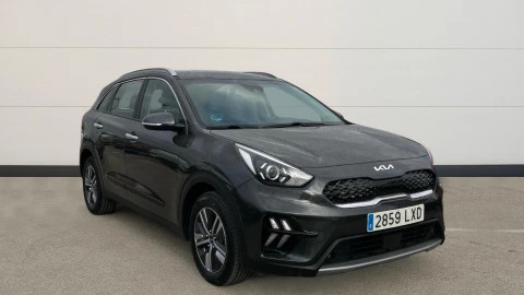 Kia Niro 1.6 GDi HEV 104kW (141CV) Drive