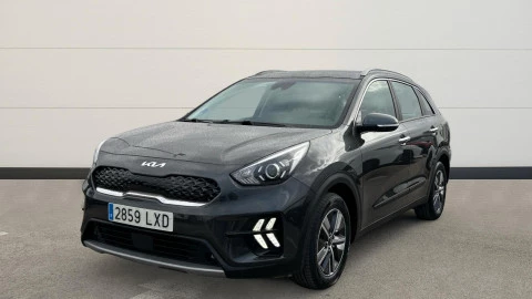Kia Niro 1.6 GDi HEV 104kW (141CV) Drive